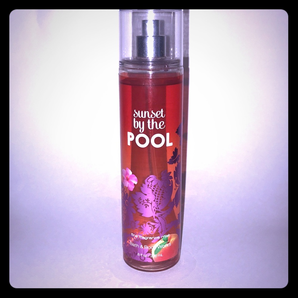 Sunset By the Pool Fragrance Spray